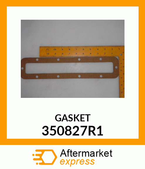 GASKET 350827R1