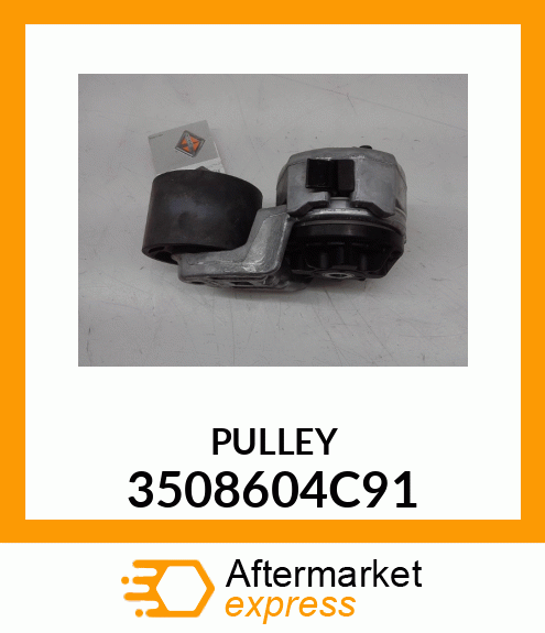 PULLEY 3508604C91