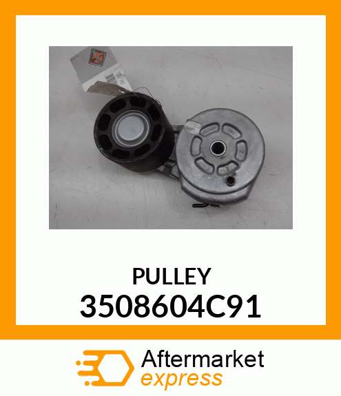 PULLEY 3508604C91