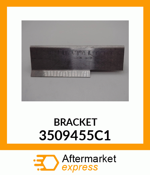 BRACKET 3509455C1