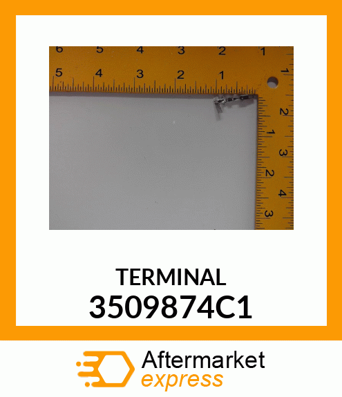 TERMINAL 3509874C1