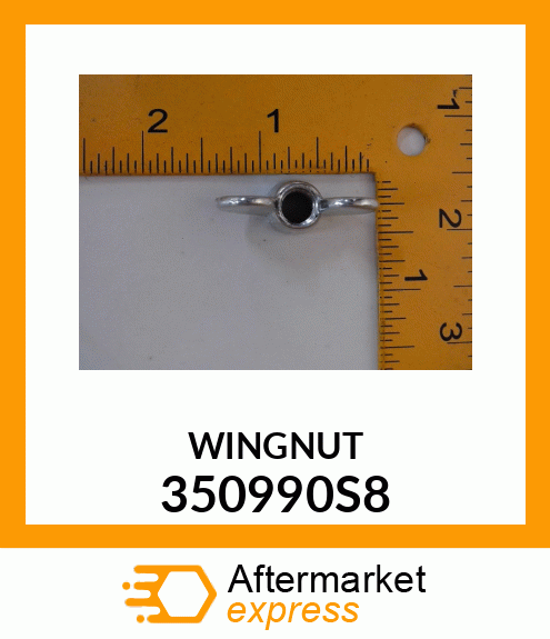 WINGNUT 350990S8