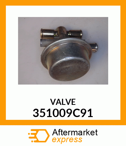 VALVE 351009C91