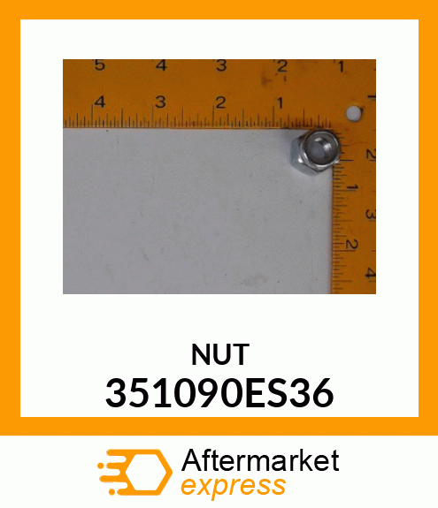 NUT 351090ES36