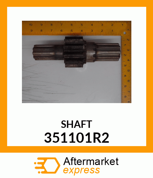 SHAFT 351101R2