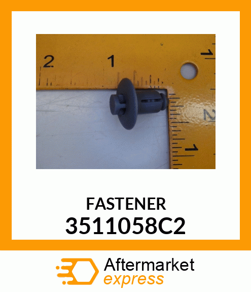 FASTENER 3511058C2