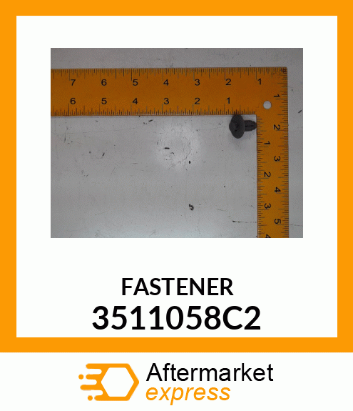 FASTENER 3511058C2