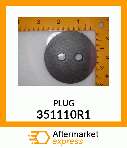 PLUG 351110R1