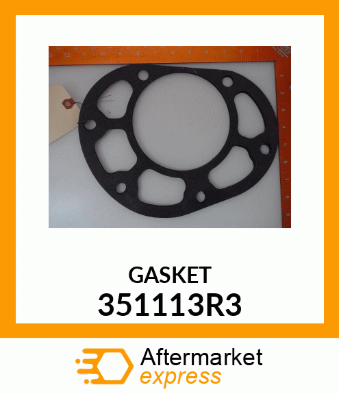 GASKET 351113R3