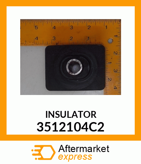 INSULATOR 3512104C2