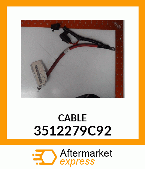 CABLE 3512279C92