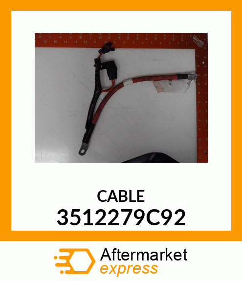 CABLE 3512279C92