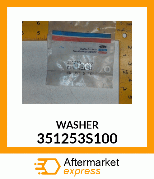 WASHER 351253S100