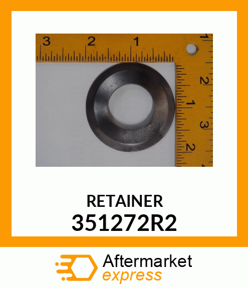 RETAINER 351272R2