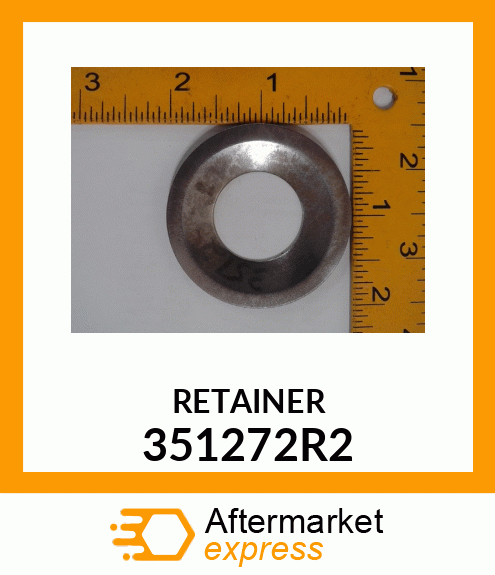 RETAINER 351272R2