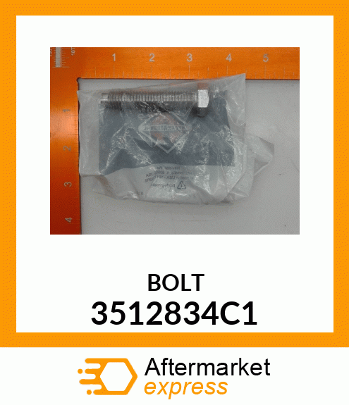 BOLT 3512834C1