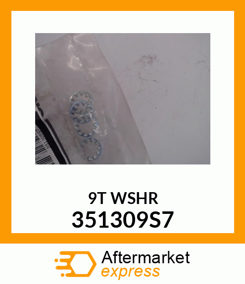 9T WSHR 351309S7