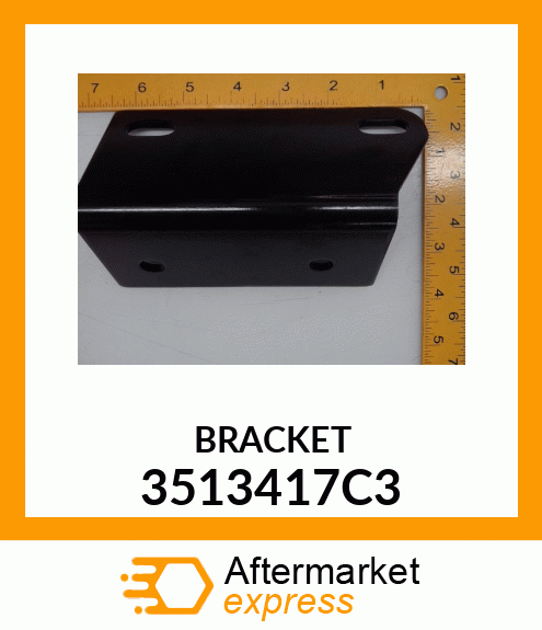 BRACKET 3513417C3