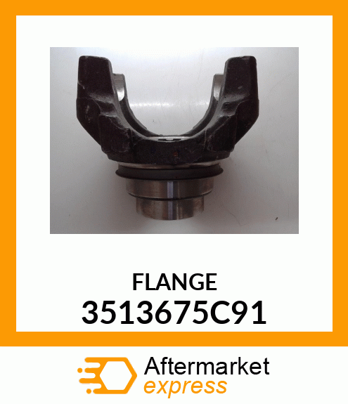 FLANGE 3513675C91