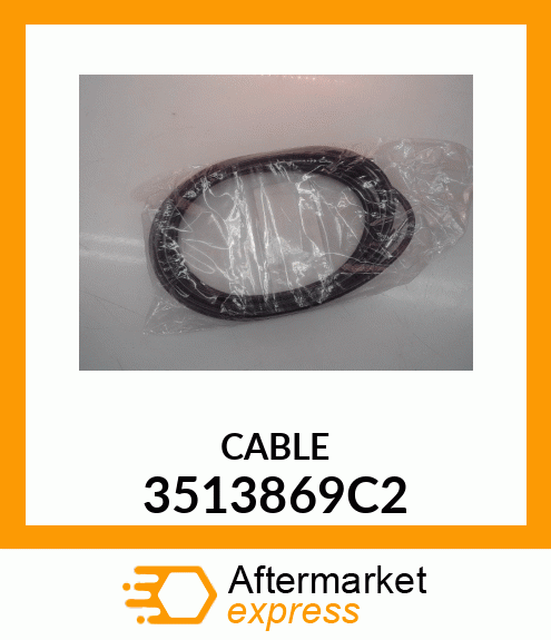 CABLE 3513869C2