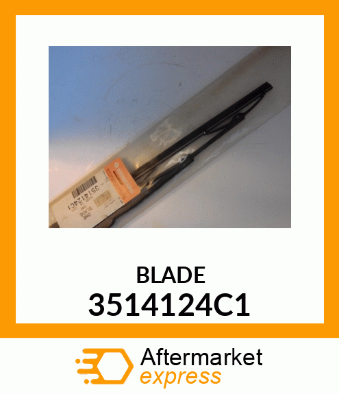 BLADE 3514124C1