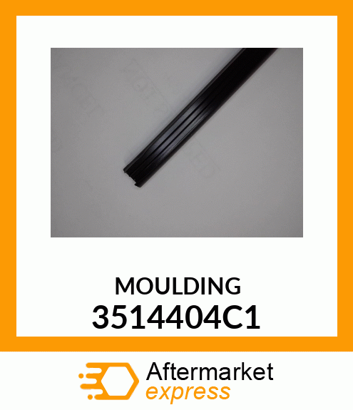 MOULDING 3514404C1