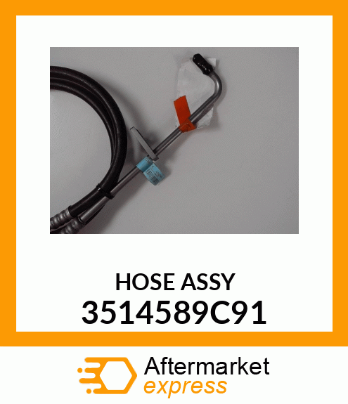 HOSE ASSY 3514589C91