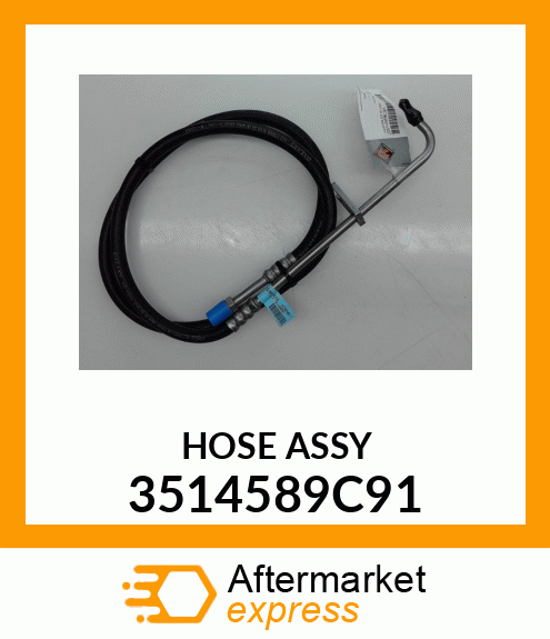 HOSE ASSY 3514589C91