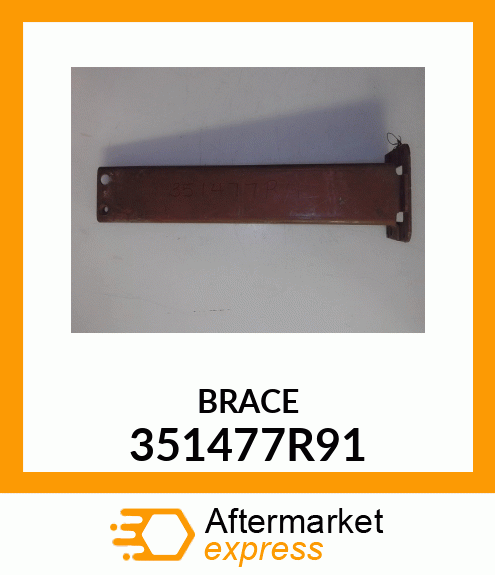 BRACE 351477R91