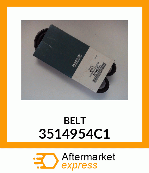 BELT 3514954C1