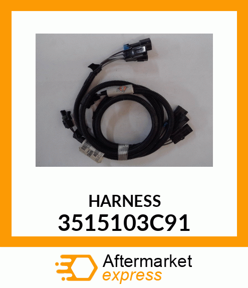 HARNESS 3515103C91