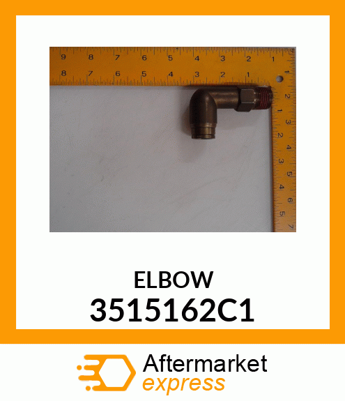 ELBOW 3515162C1