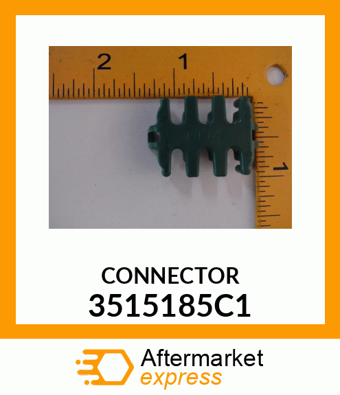 CONNECTOR 3515185C1