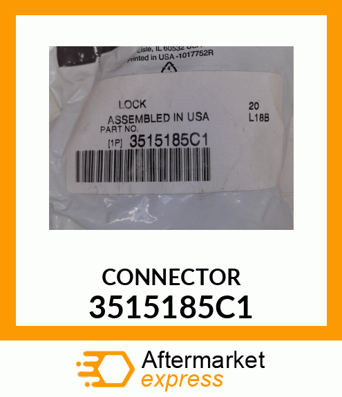 CONNECTOR 3515185C1