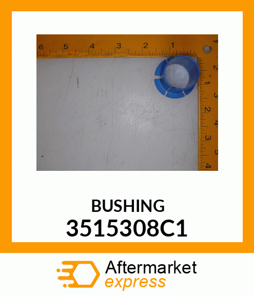 BUSHING 3515308C1