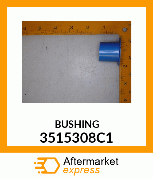 BUSHING 3515308C1