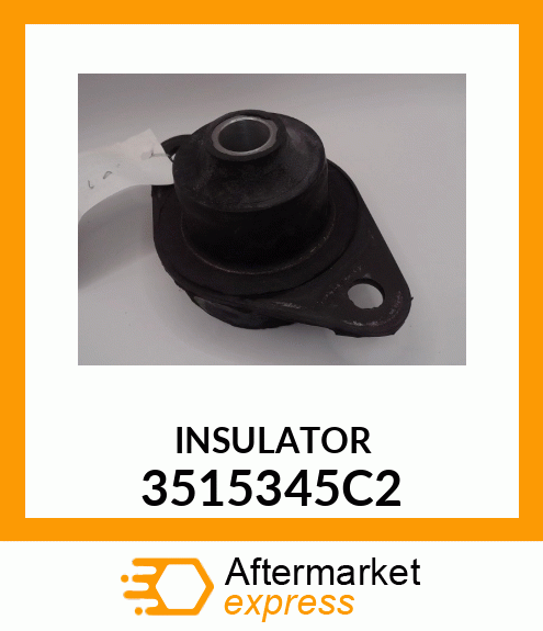 INSULATOR 3515345C2