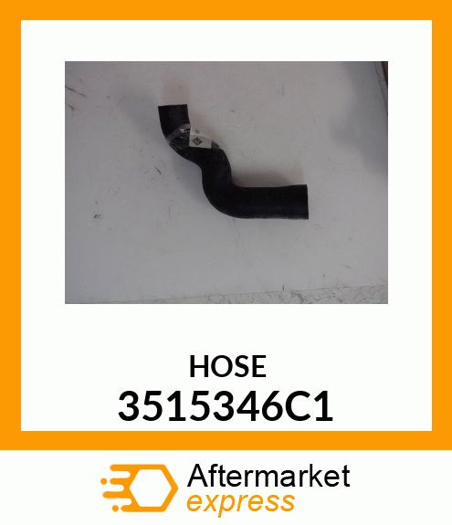 HOSE 3515346C1