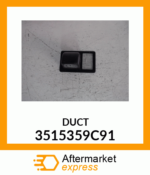 DUCT 3515359C91