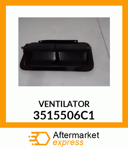 VENTILATOR 3515506C1