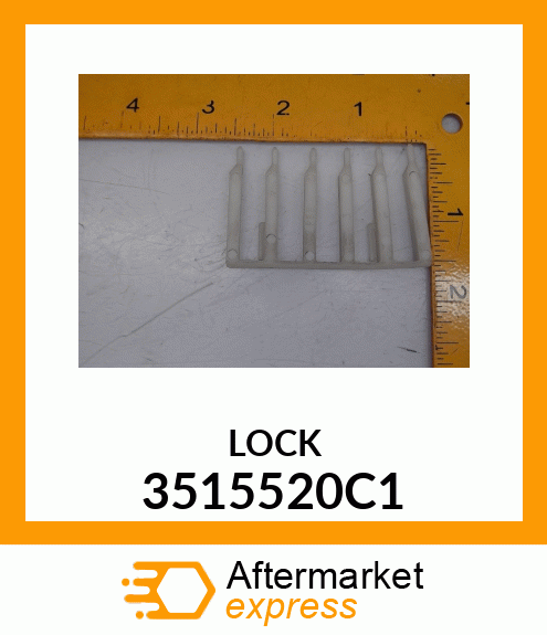 LOCK 3515520C1