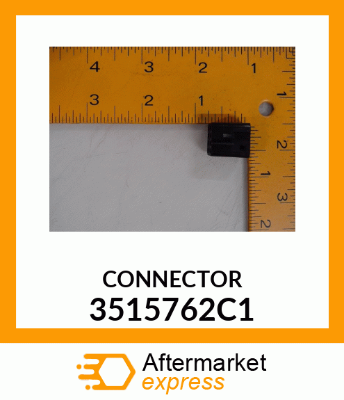 CONNECTOR 3515762C1