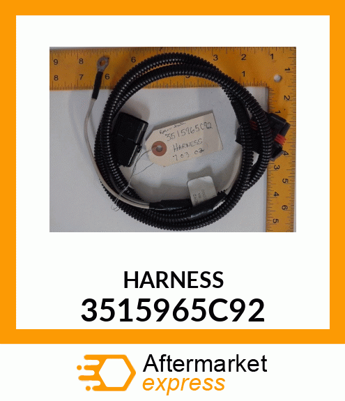 HARNESS 3515965C92