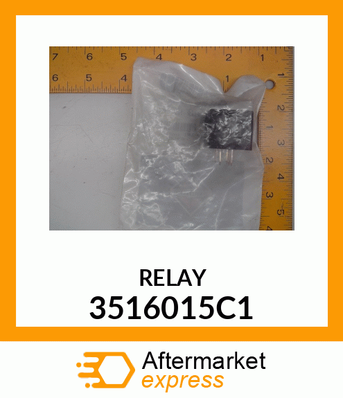 RELAY 3516015C1