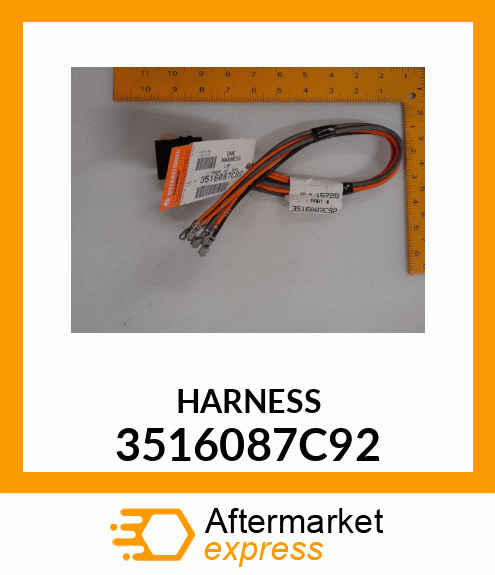 HARNESS 3516087C92