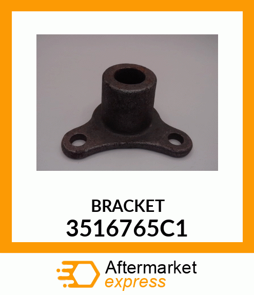 BRACKET 3516765C1