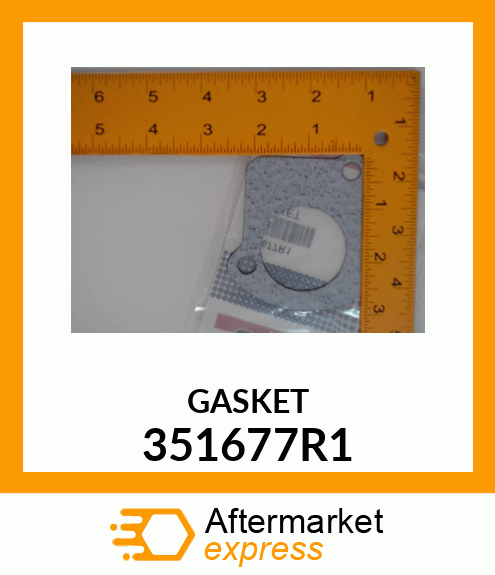 GASKET 351677R1