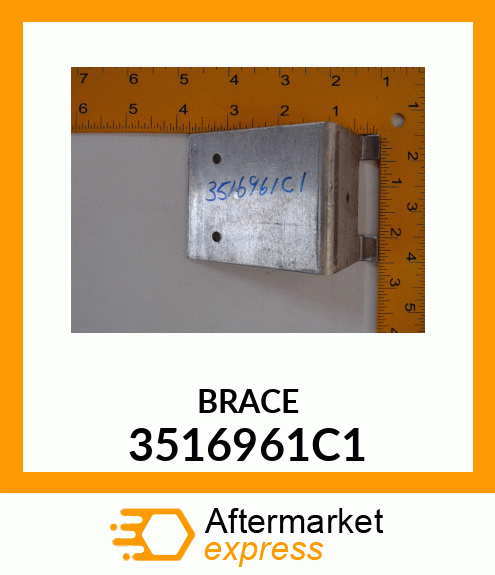 BRACE 3516961C1