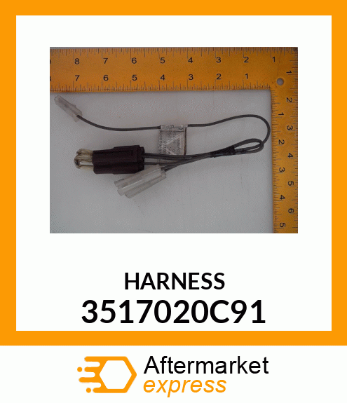 HARNESS 3517020C91