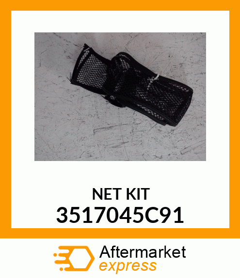 NET KIT 3517045C91